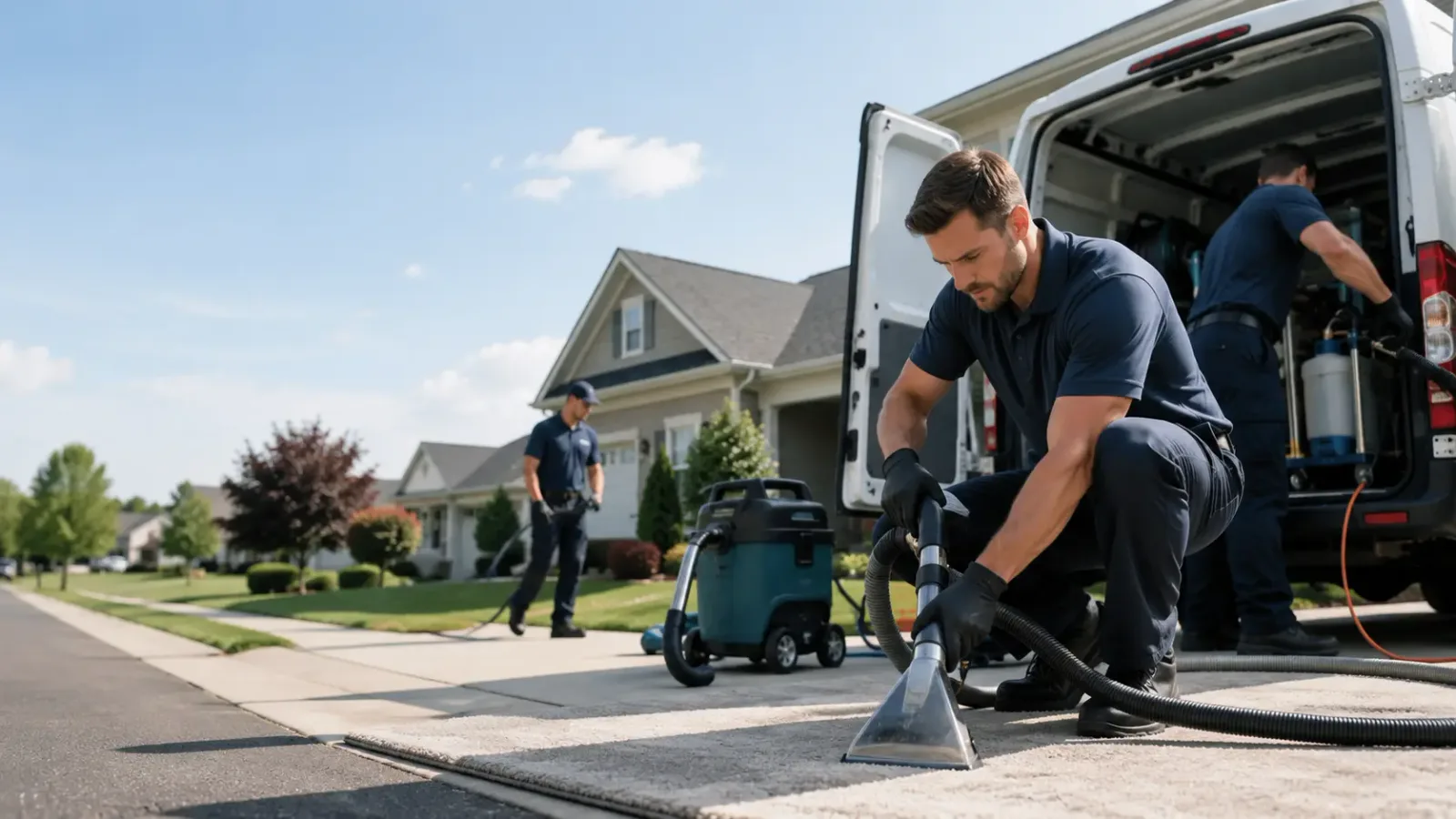 Pet Odor Removal service in Media, IL